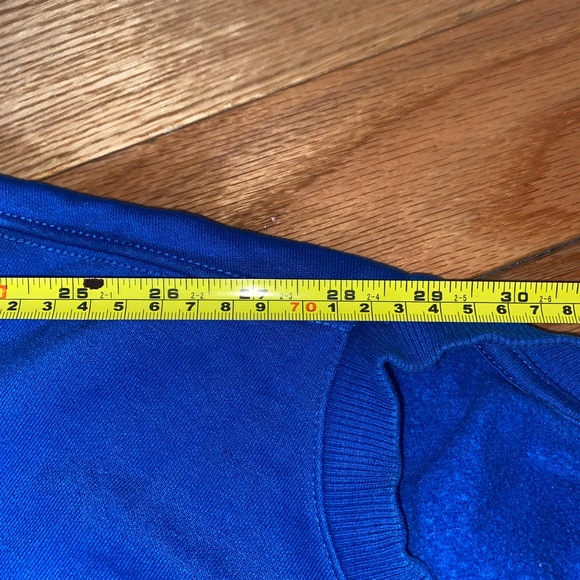 Streetwear H&M x PlayStation Blue Crewneck - Picture 8 of 8